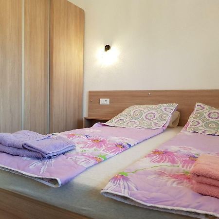 Apartment Dimeski Ohrid Exteriör bild