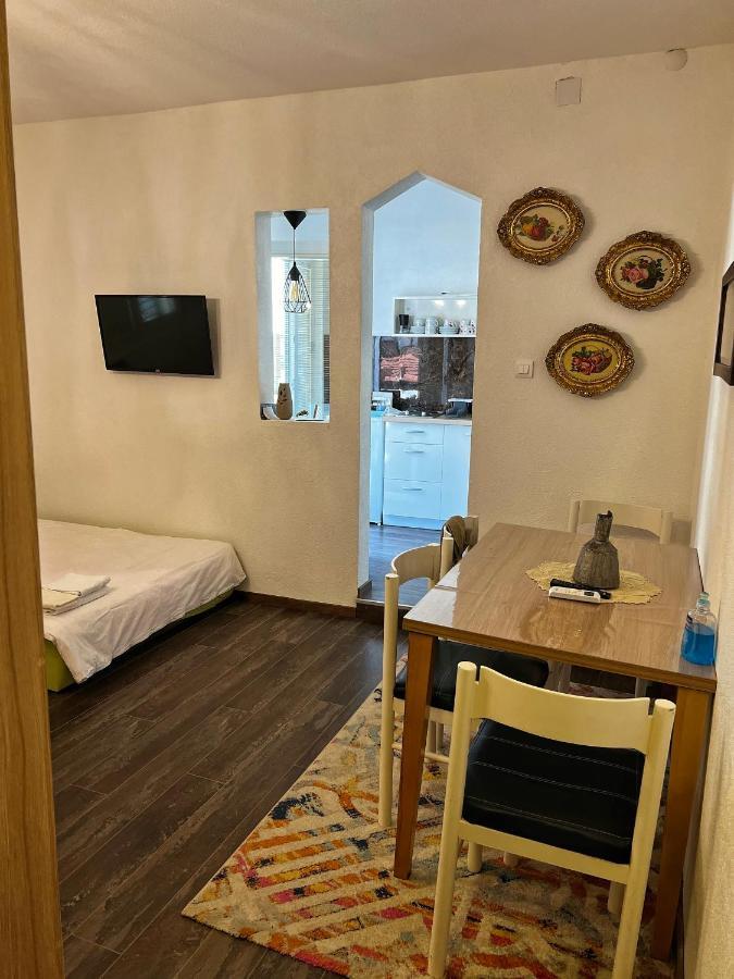 Apartment Dimeski Ohrid Exteriör bild