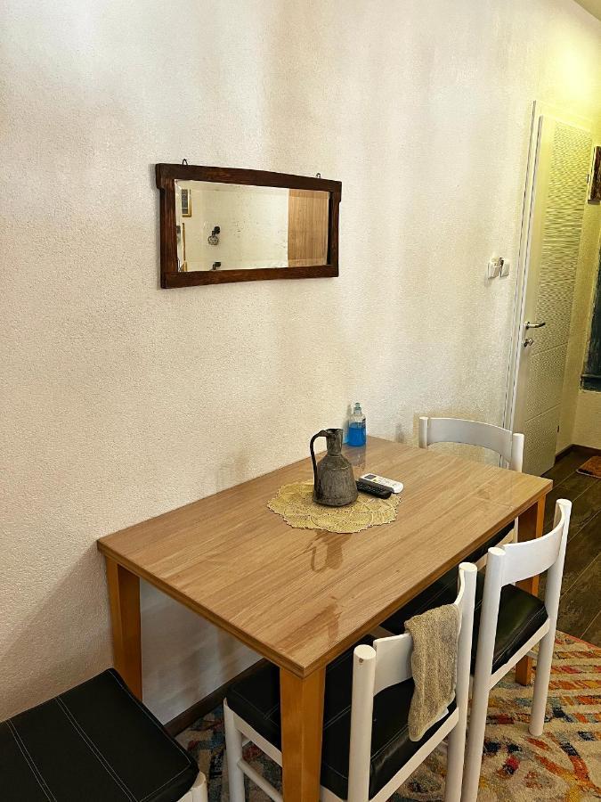 Apartment Dimeski Ohrid Exteriör bild