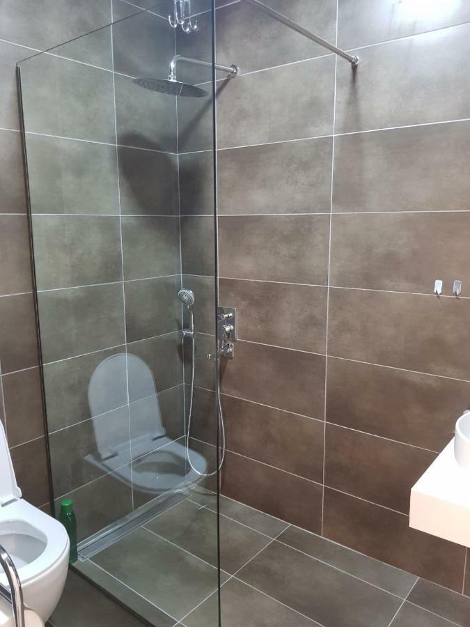 Apartment Dimeski Ohrid Exteriör bild